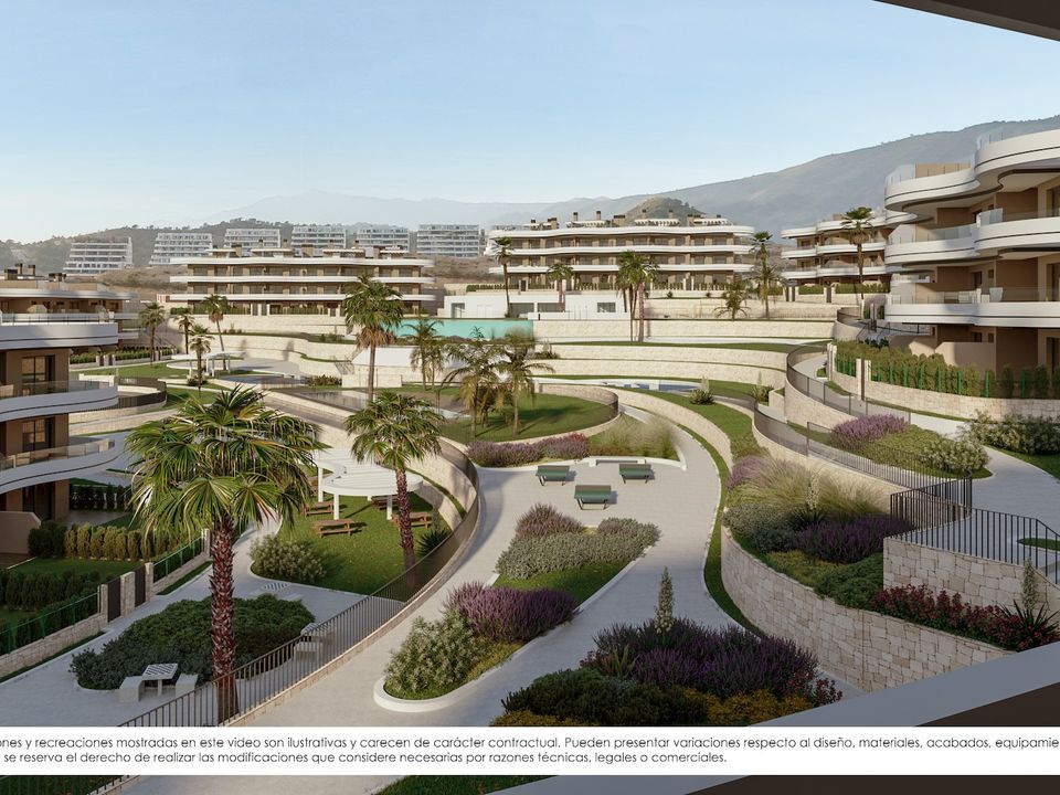 Lejlighed i Finestrat, Alicante - foto 4