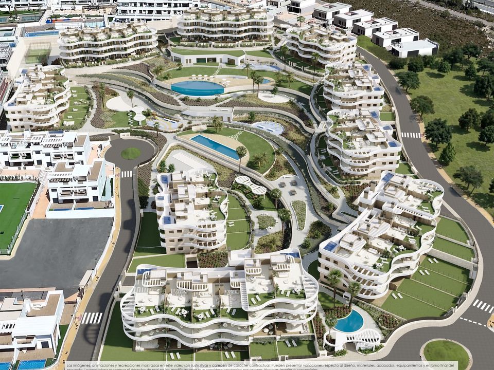 Lejlighed i Finestrat, Alicante - foto 5