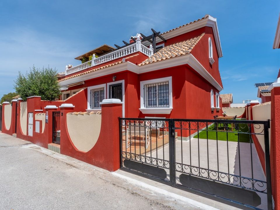 Byhus i Villamartin, Alicante - foto 1