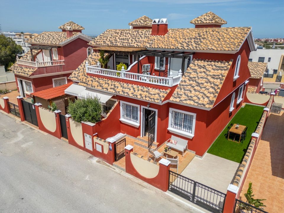 Byhus i Villamartin, Alicante - foto 2