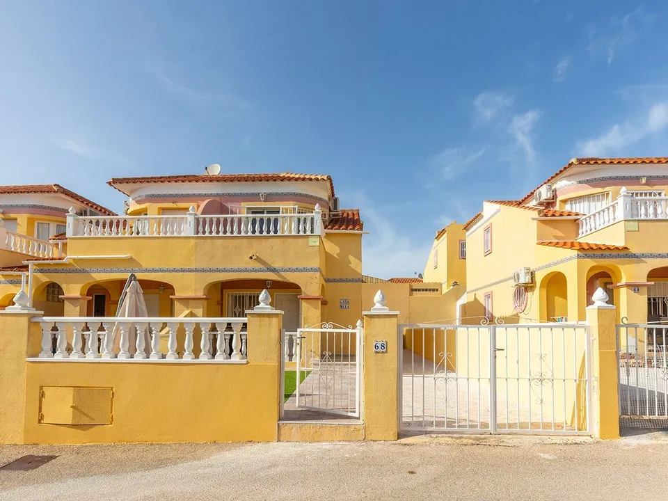 Byhus i Orihuela Costa, Alicante - foto 2