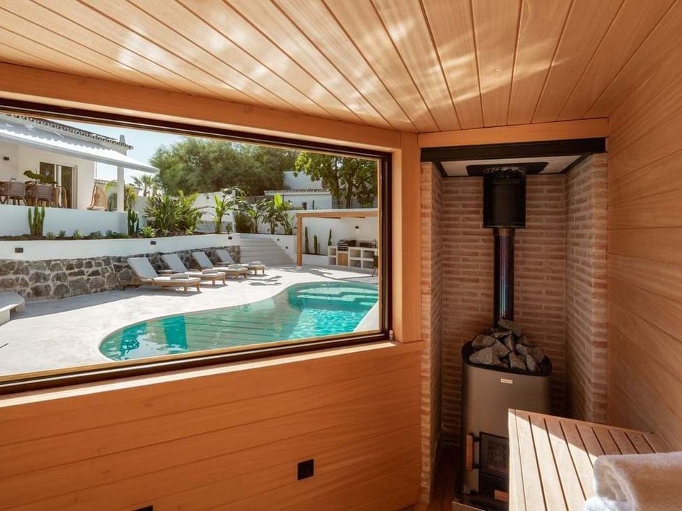 Villa i Marbella, Malaga - foto 4