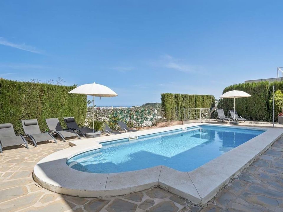 Villa i Mijas Costa, Malaga - foto 2