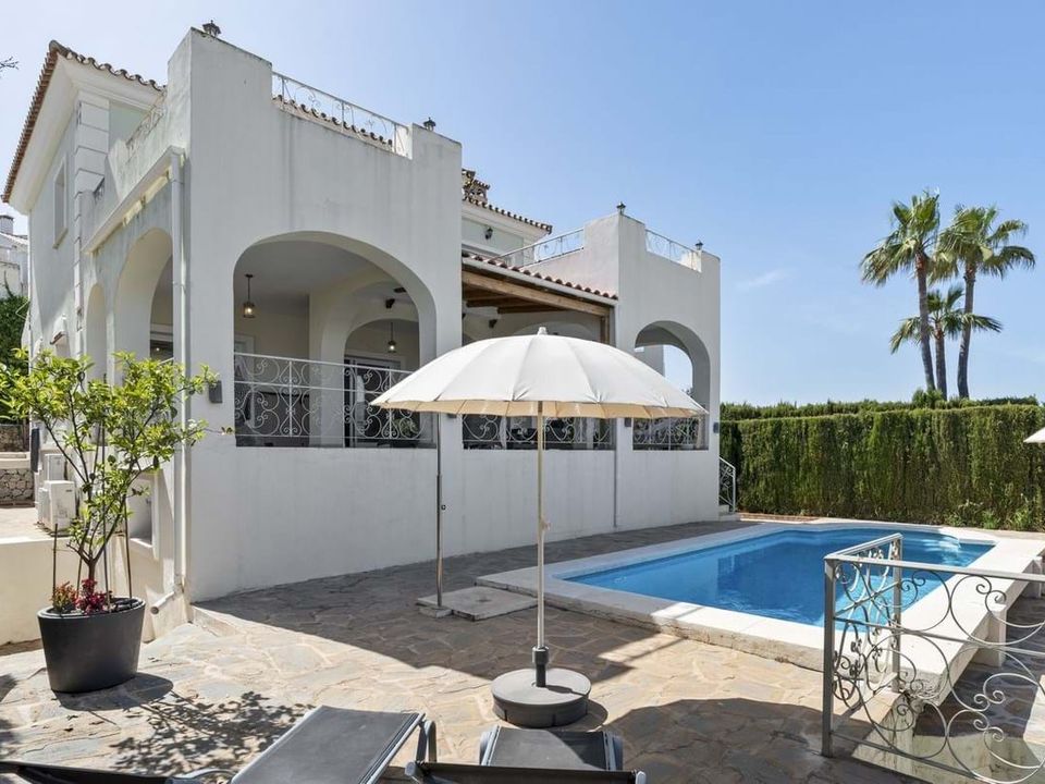 Villa i Mijas Costa, Malaga - foto 3