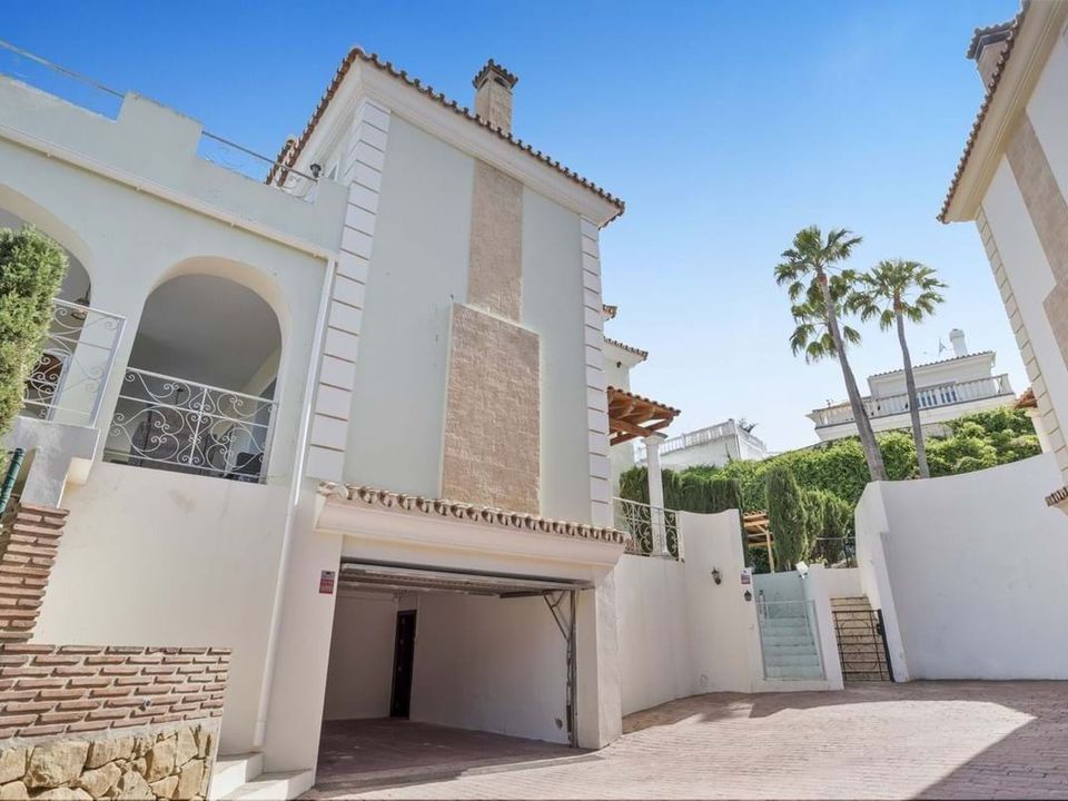 Villa i Mijas Costa, Malaga - foto 5