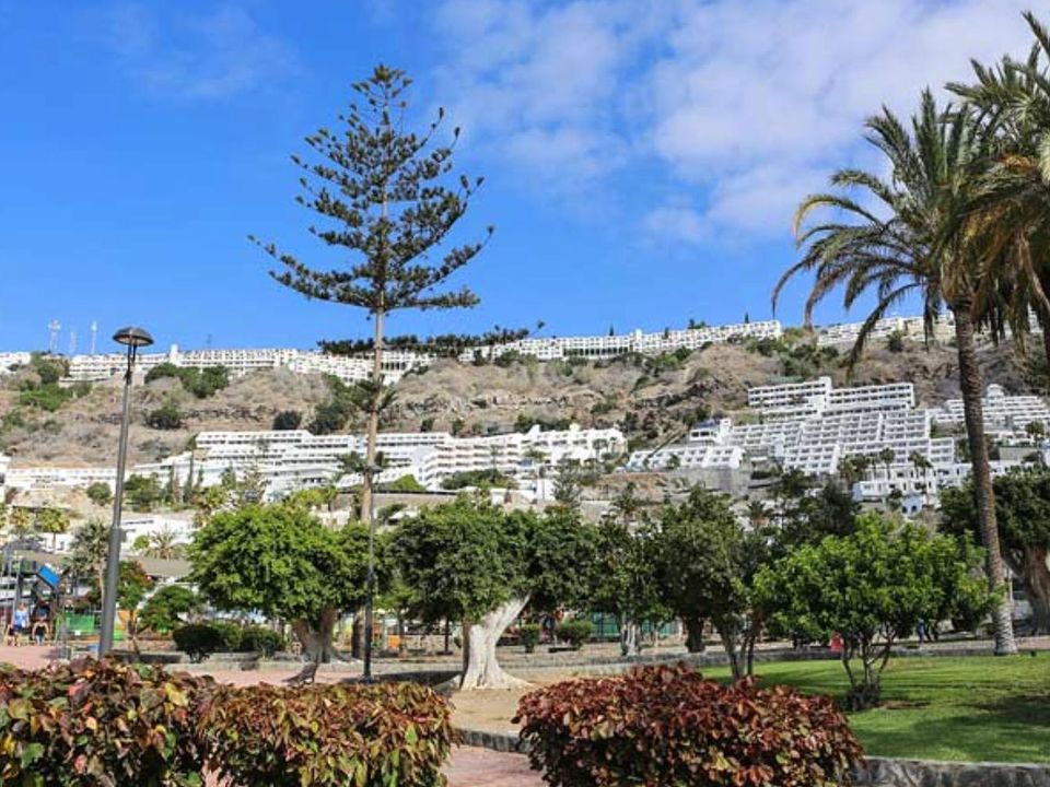 Parkeringsplads i Mogan, Gran Canaria - foto 2