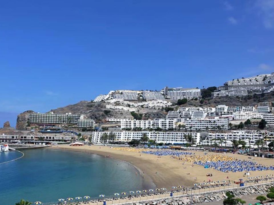 Parkeringsplads i Mogan, Gran Canaria - foto 3