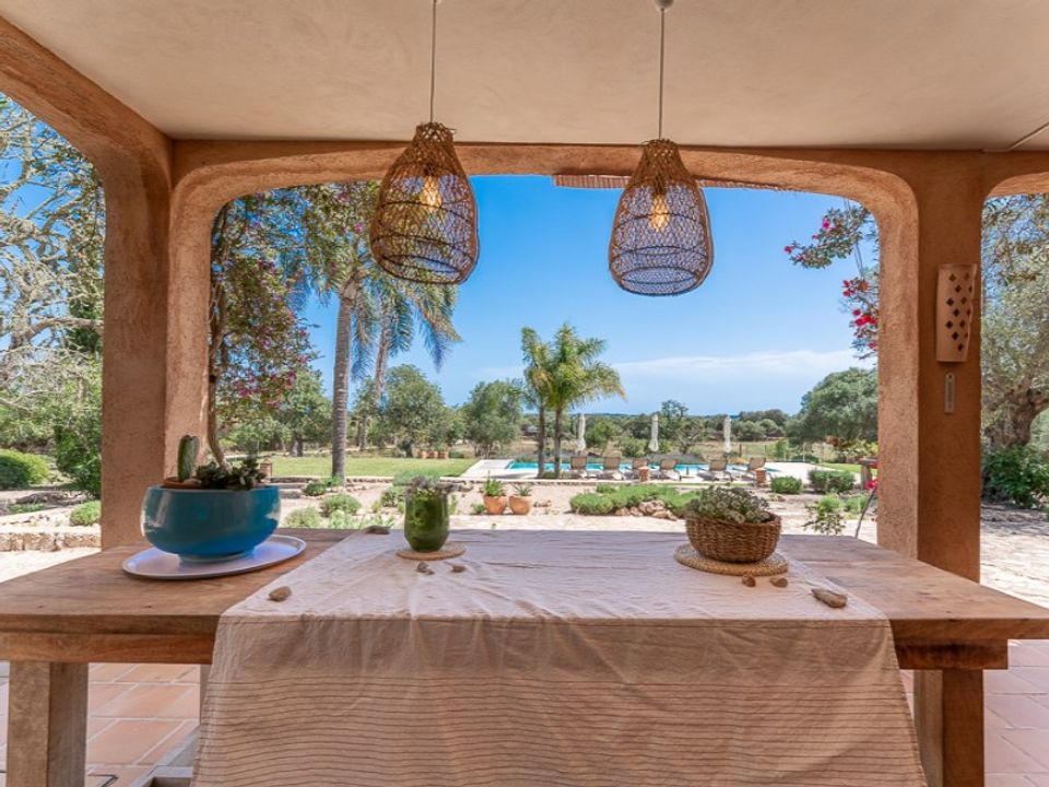 Landejendom i Ses Salines, Mallorca - foto 5