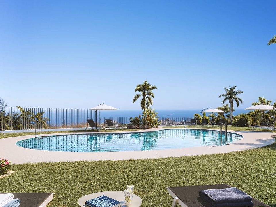 Villa i Benalmadena, Malaga - foto 3
