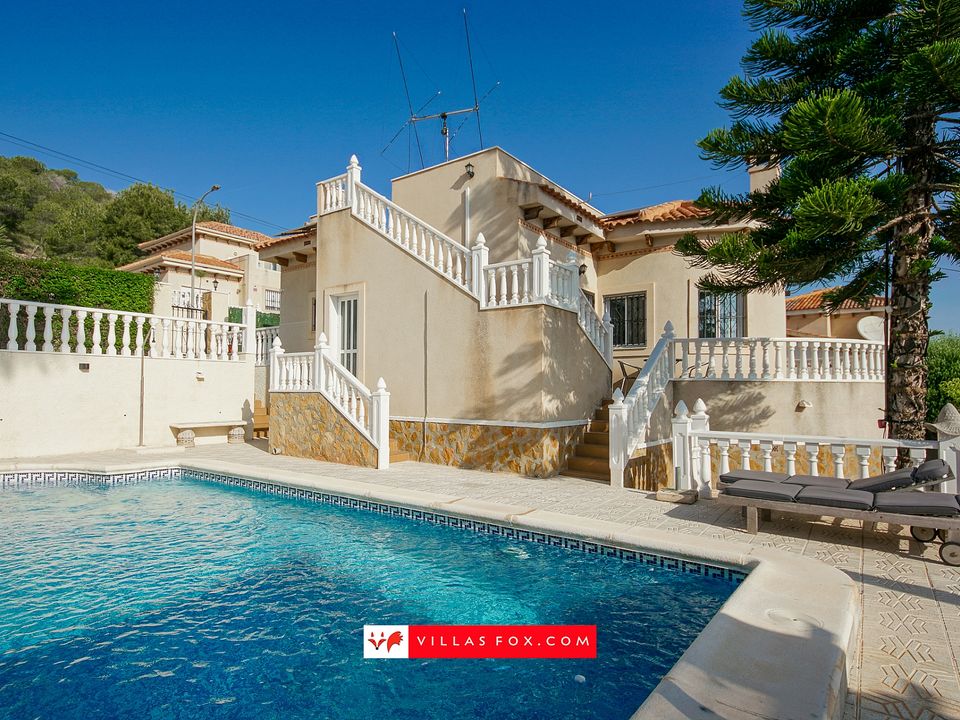 Villa i San Miguel De Salinas, Alicante - foto 1