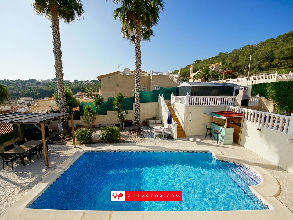 Villa i San Miguel De Salinas, Alicante - foto 2