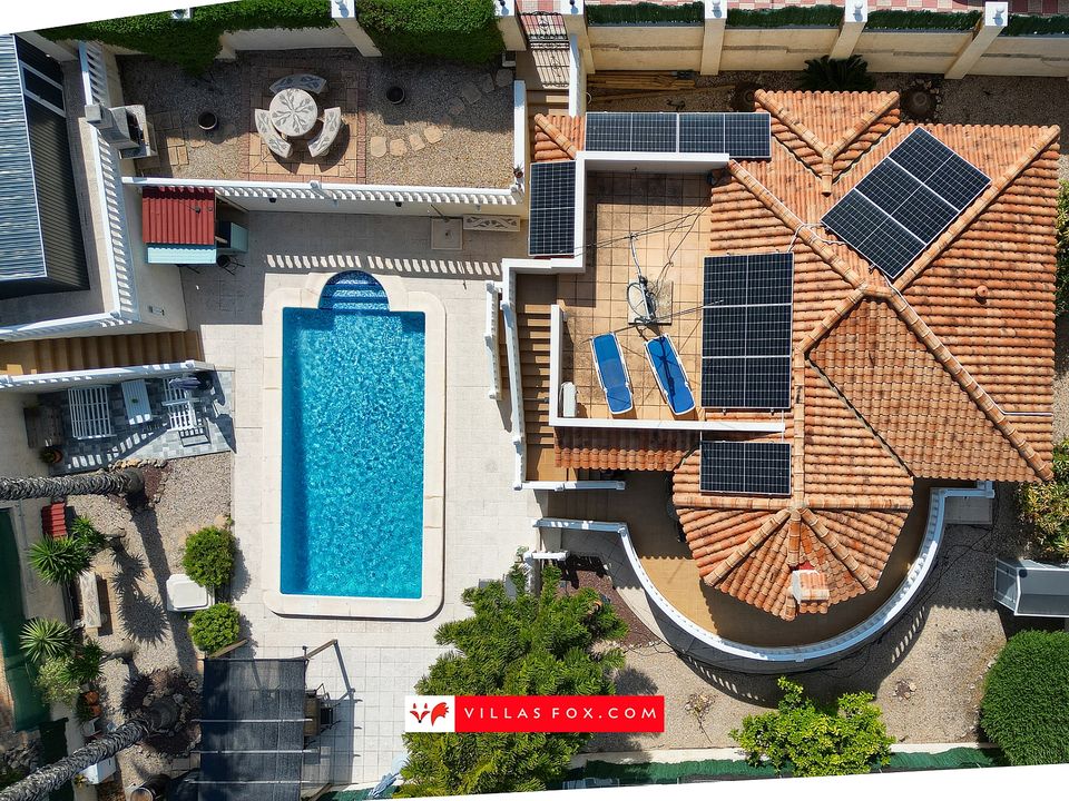 Villa i San Miguel De Salinas, Alicante - foto 3