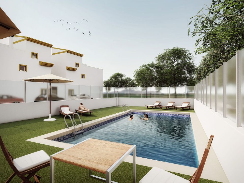 Stadthaus in Los Alcazares, Murcia - Foto 2