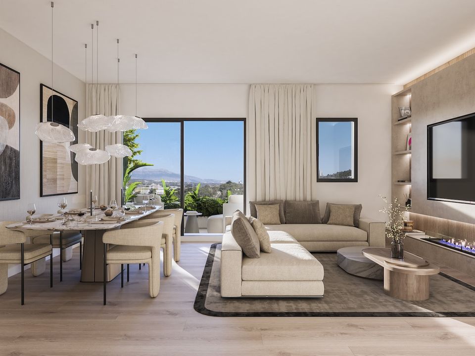 Lejlighed i Villajoyosa, Alicante - foto 3