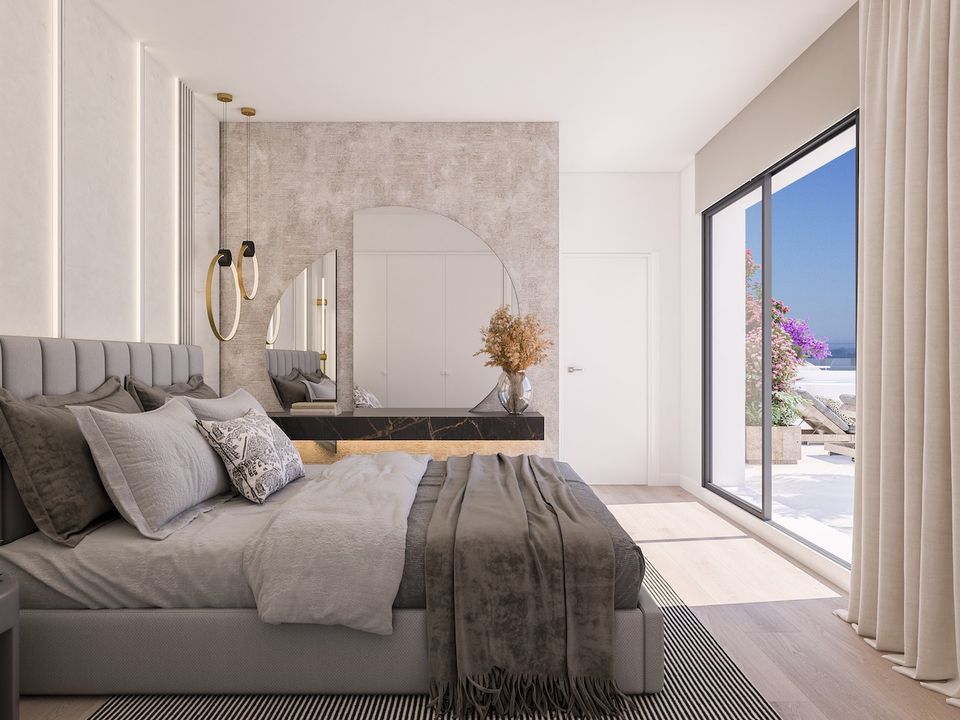 Lejlighed i Villajoyosa, Alicante - foto 5