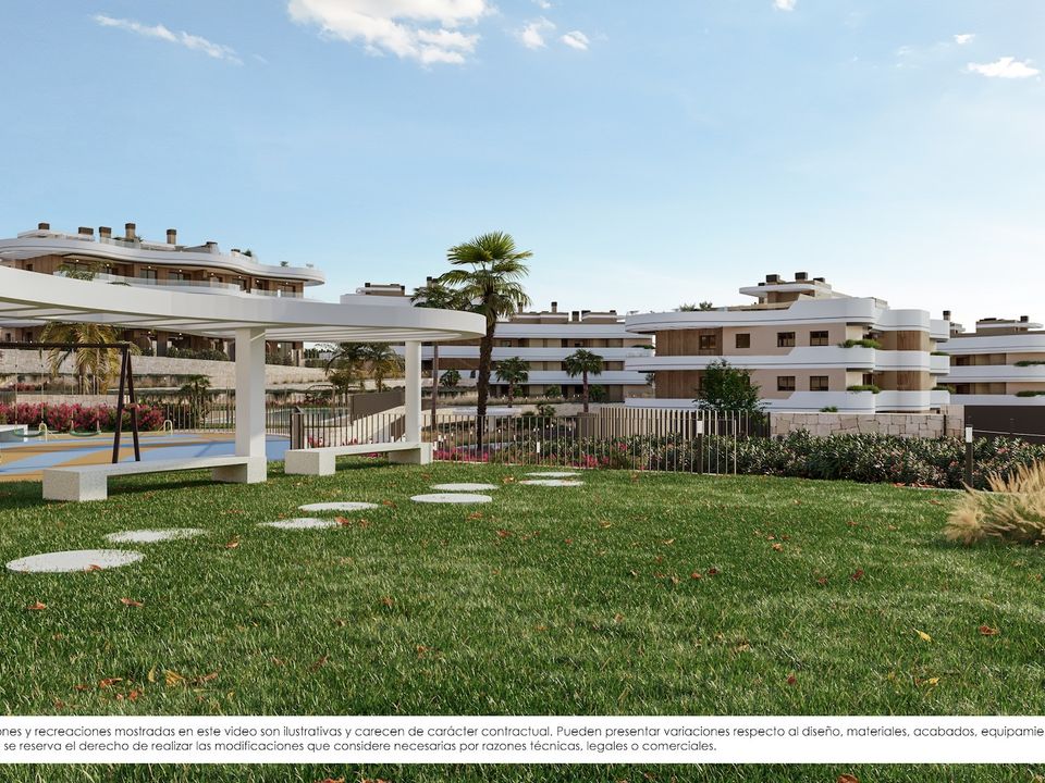 Lejlighed i Finestrat, Alicante - foto 5