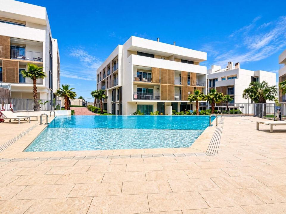 Lejlighed i Javea, Alicante - foto 1