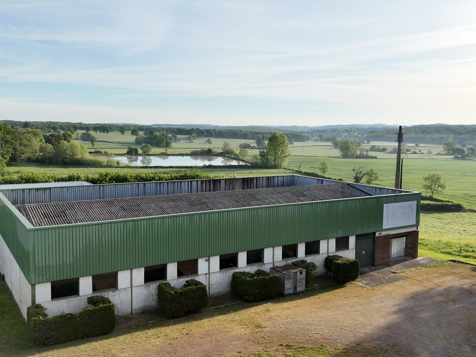 Erhvervsejendom i Brinay, Nievre - foto 2