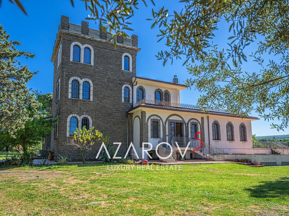 Villa i Viterbo, Viterbo - bilde 2