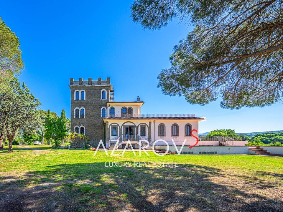 Villa i Viterbo, Viterbo - bilde 3