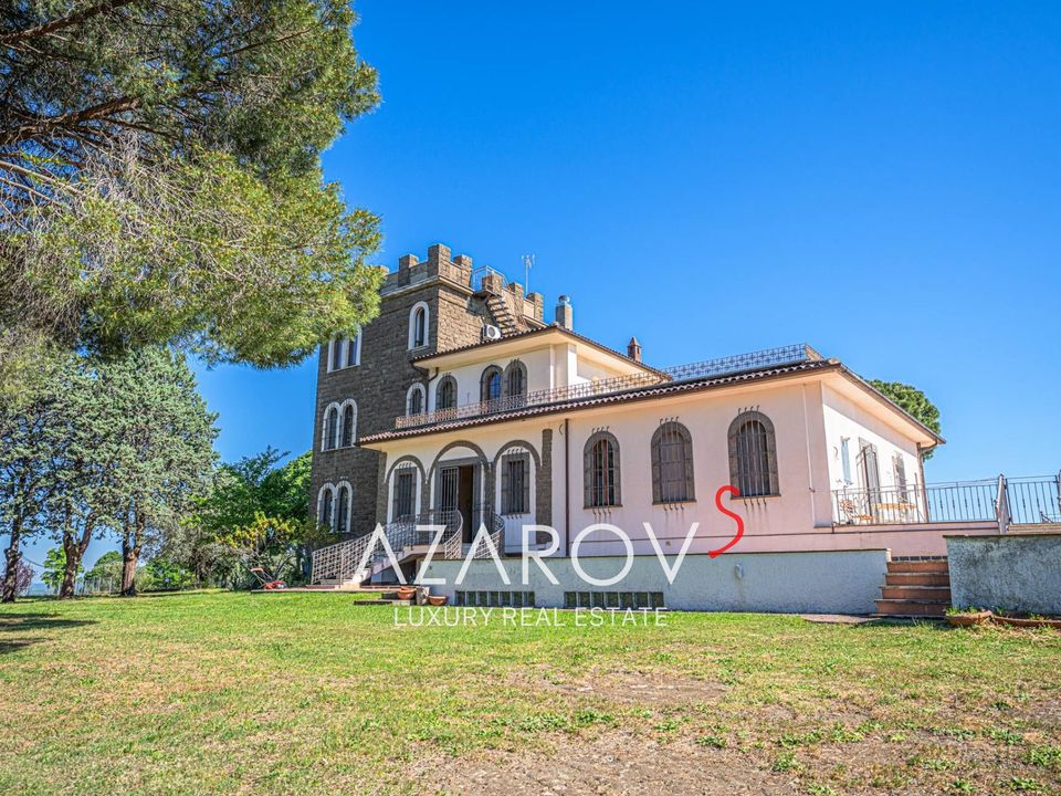 Villa i Viterbo, Viterbo - bilde 4