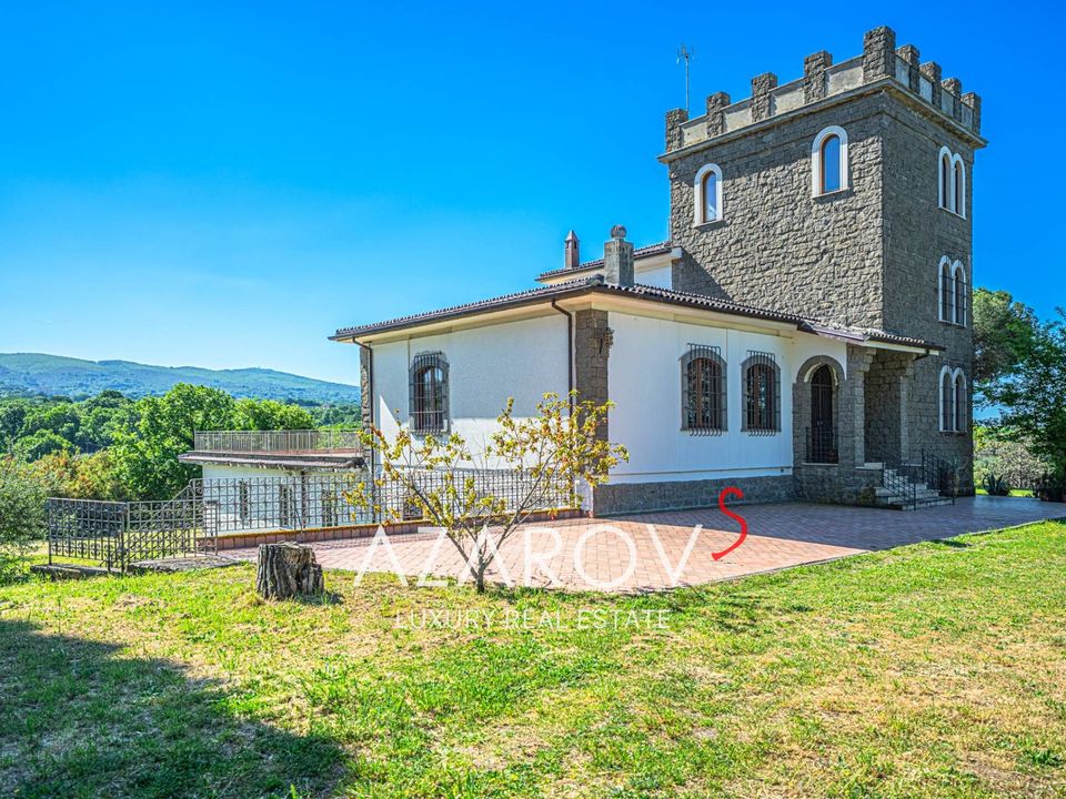Villa i Viterbo, Viterbo - bilde 5