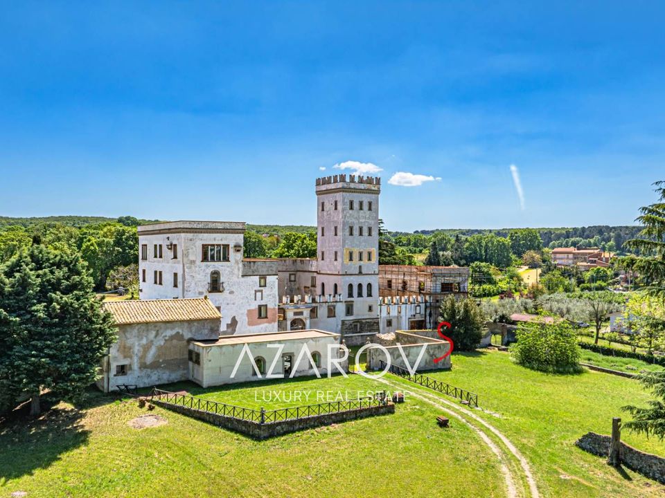 Villa i Viterbo, Viterbo - foto 1