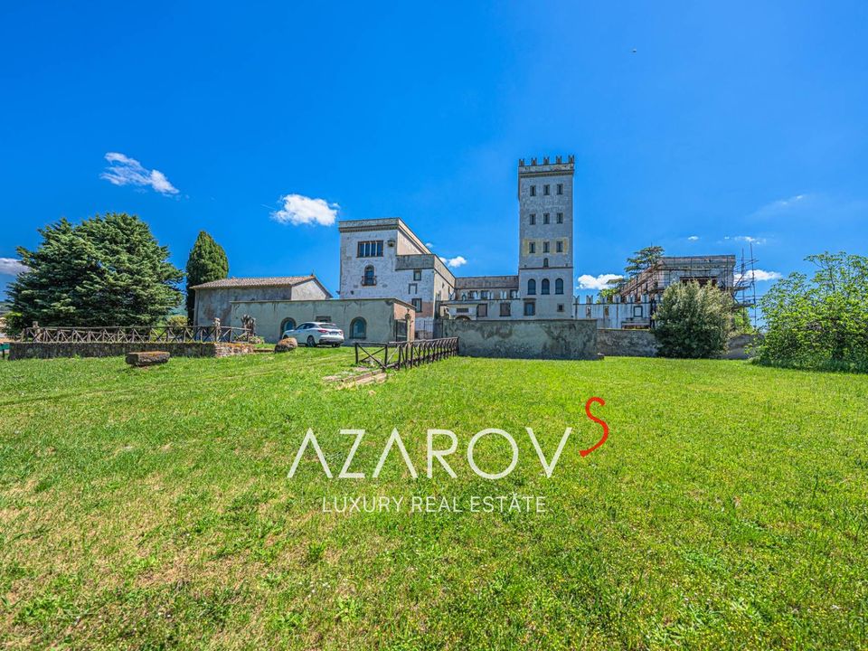 Villa i Viterbo, Viterbo - foto 2