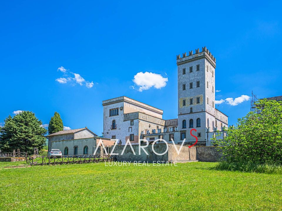 Villa i Viterbo, Viterbo - foto 3