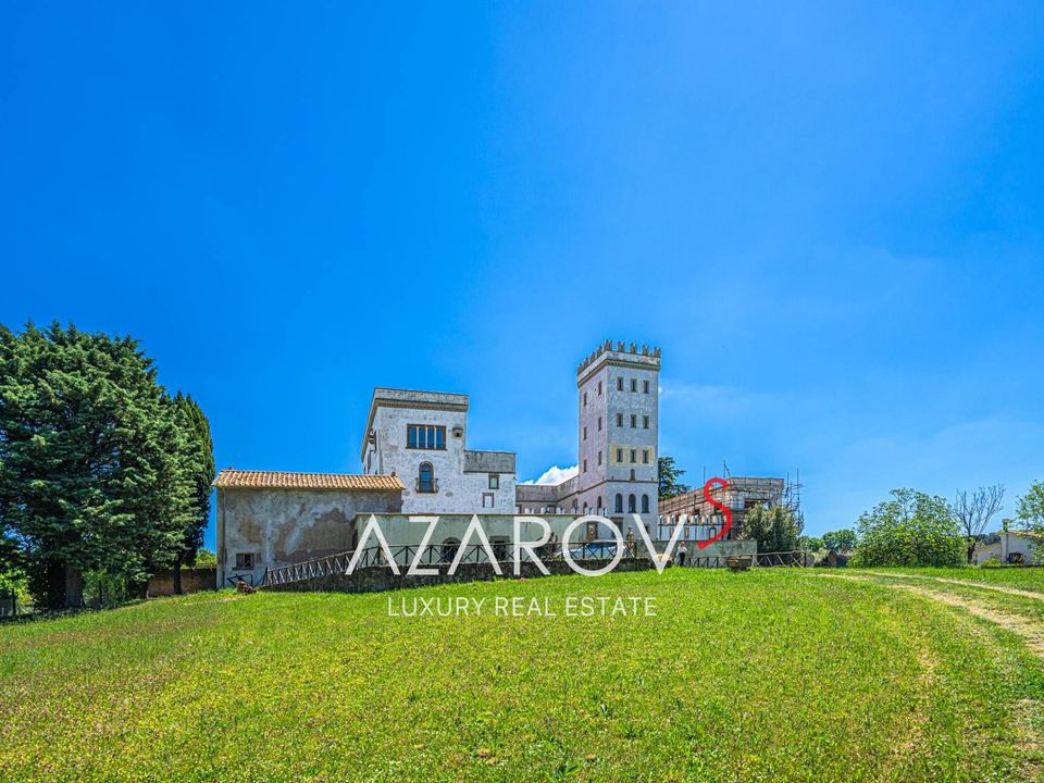 Villa i Viterbo, Viterbo - foto 4