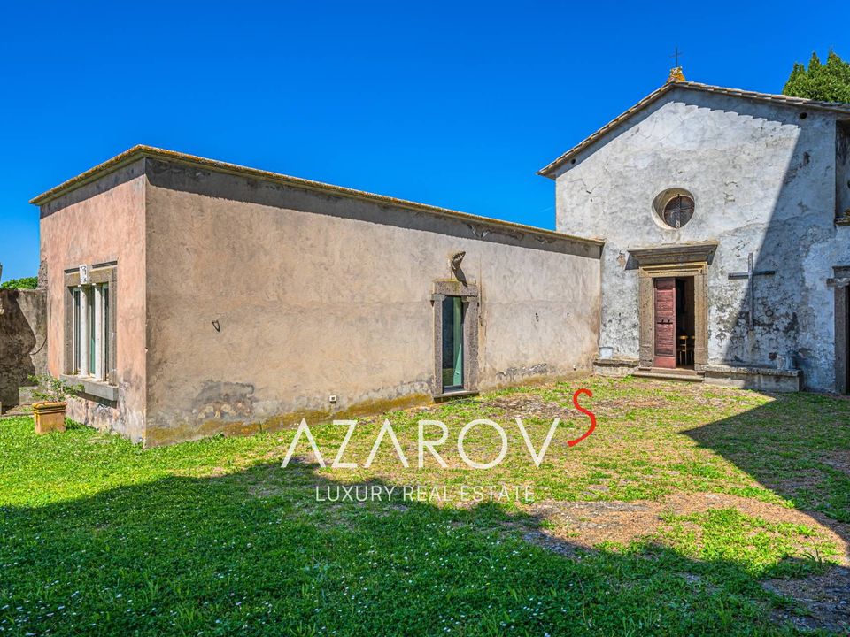 Villa i Viterbo, Viterbo - foto 5