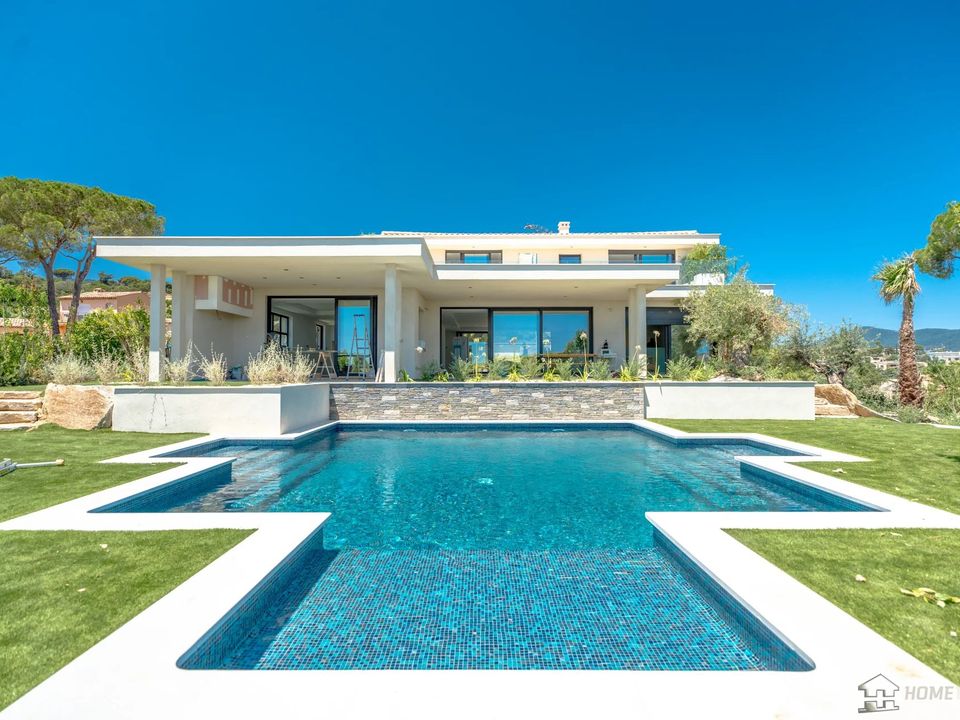 Villa i Sainte-Maxime, Var - foto 1