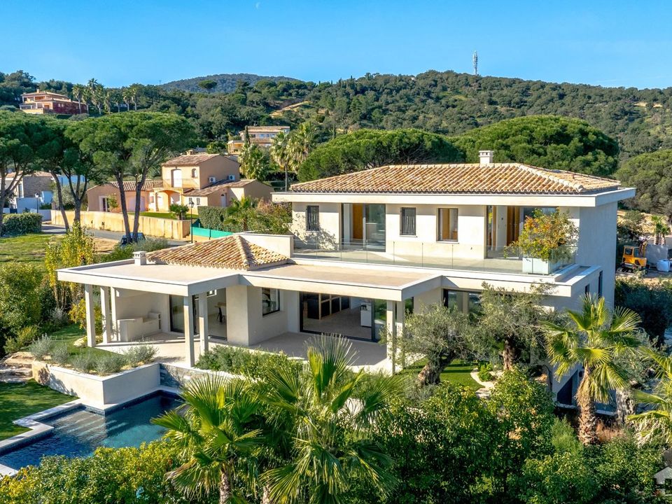 Villa i Sainte-Maxime, Var - foto 3