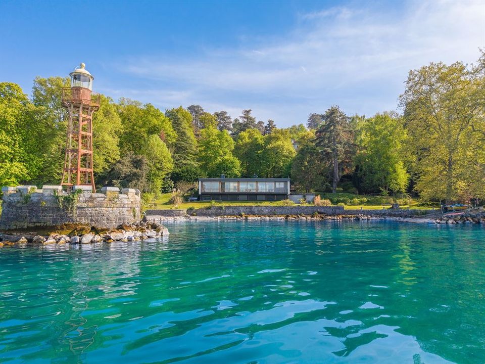 Villa i Amphion-les-Bains, Haute-Savoie - foto 1