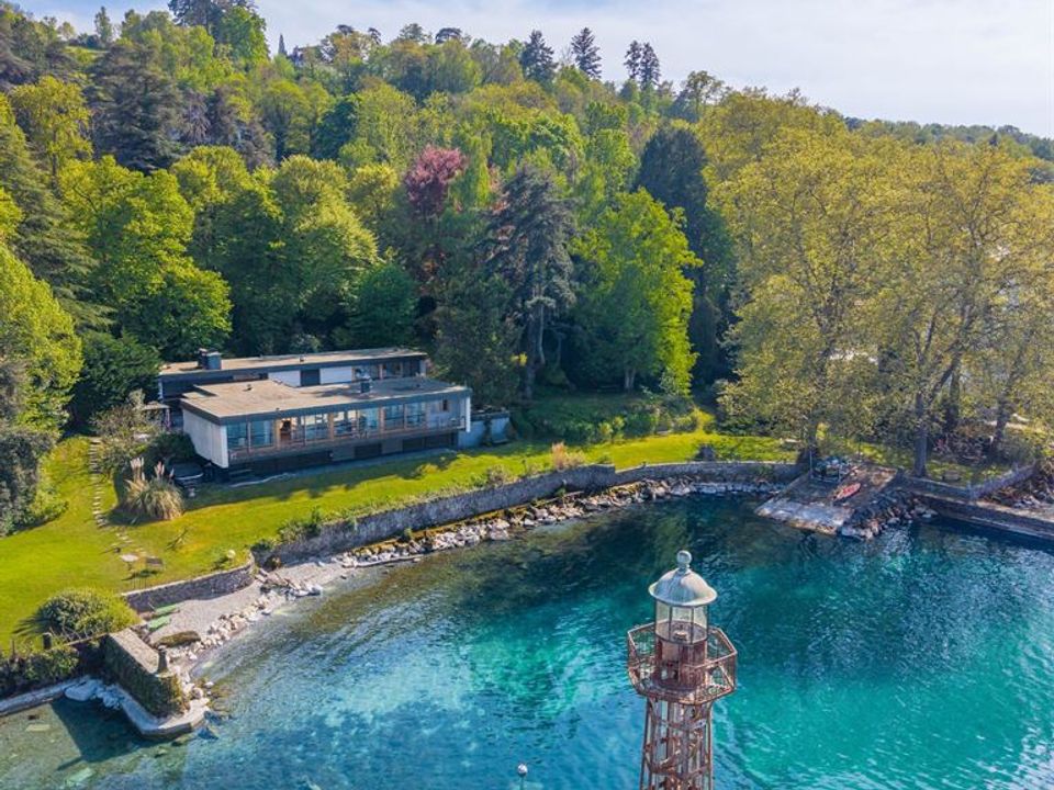 Villa i Amphion-les-Bains, Haute-Savoie - foto 3