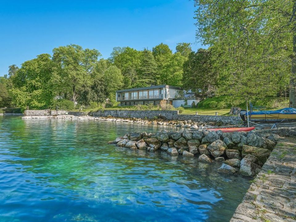 Villa i Amphion-les-Bains, Haute-Savoie - foto 4