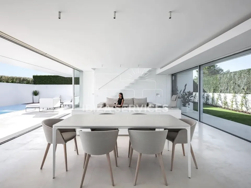 Villa i Talamanca, Ibiza - foto 2