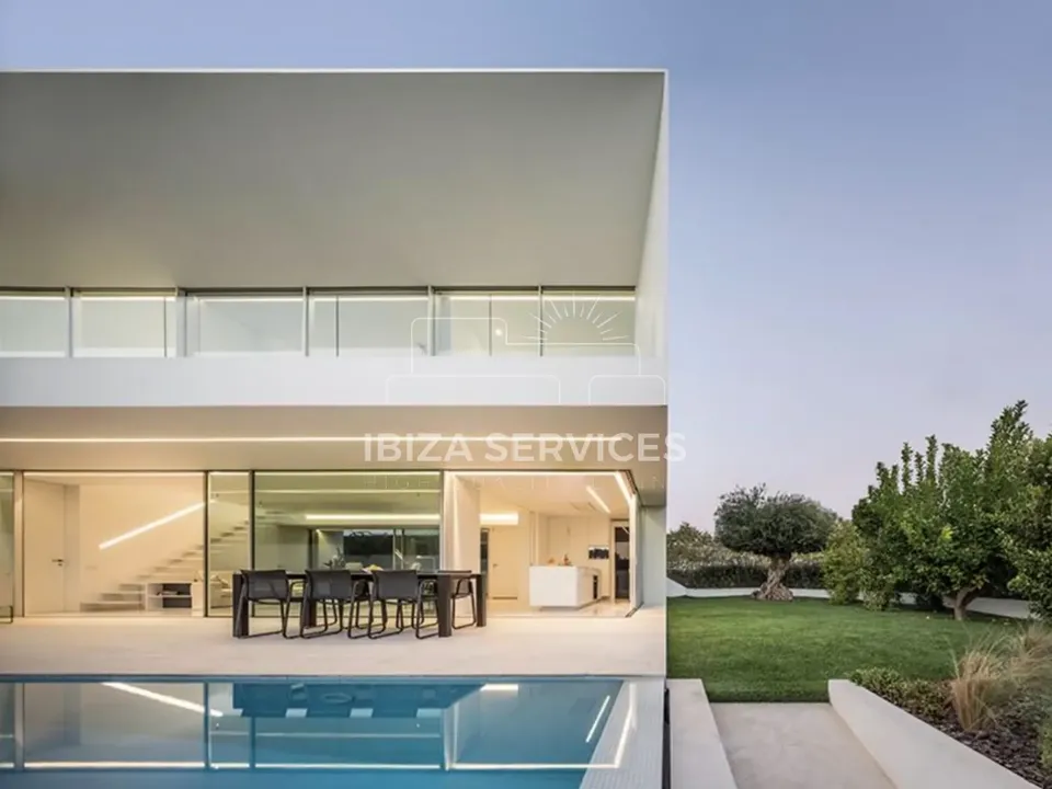 Villa i Talamanca, Ibiza - foto 4