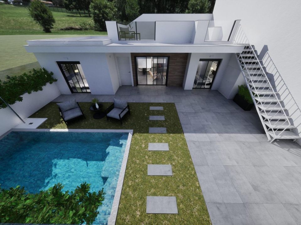 Byhus i Torre Pacheco, Murcia - foto 3