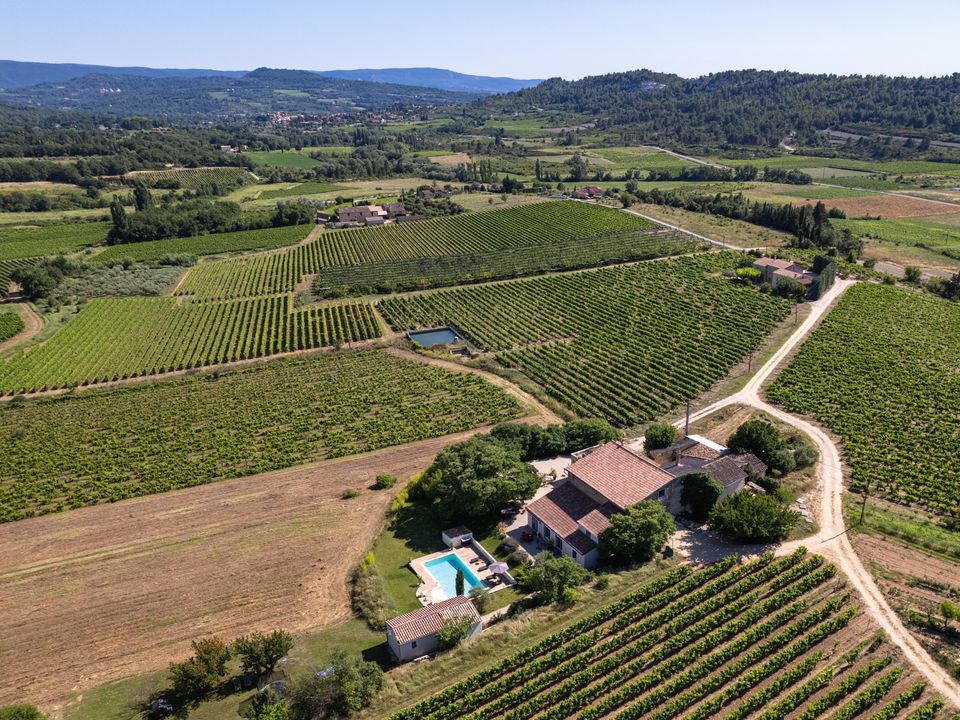 Villa i Mormoiron, Vaucluse - foto 1