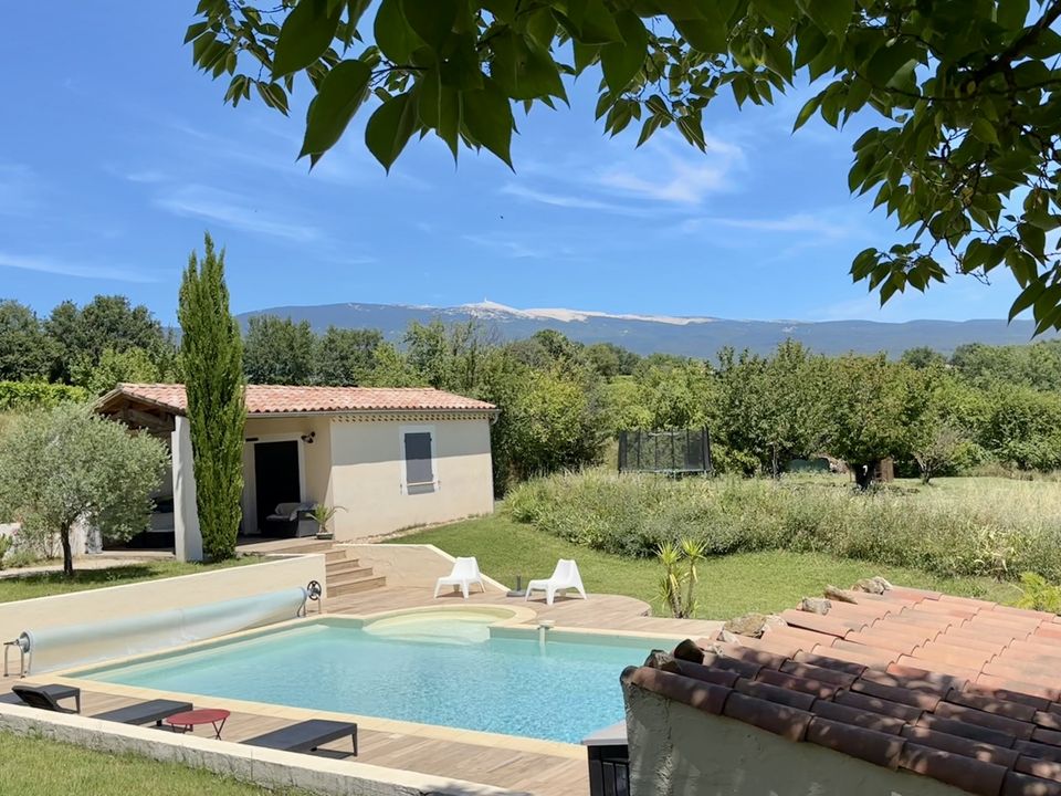 Villa i Mormoiron, Vaucluse - foto 2