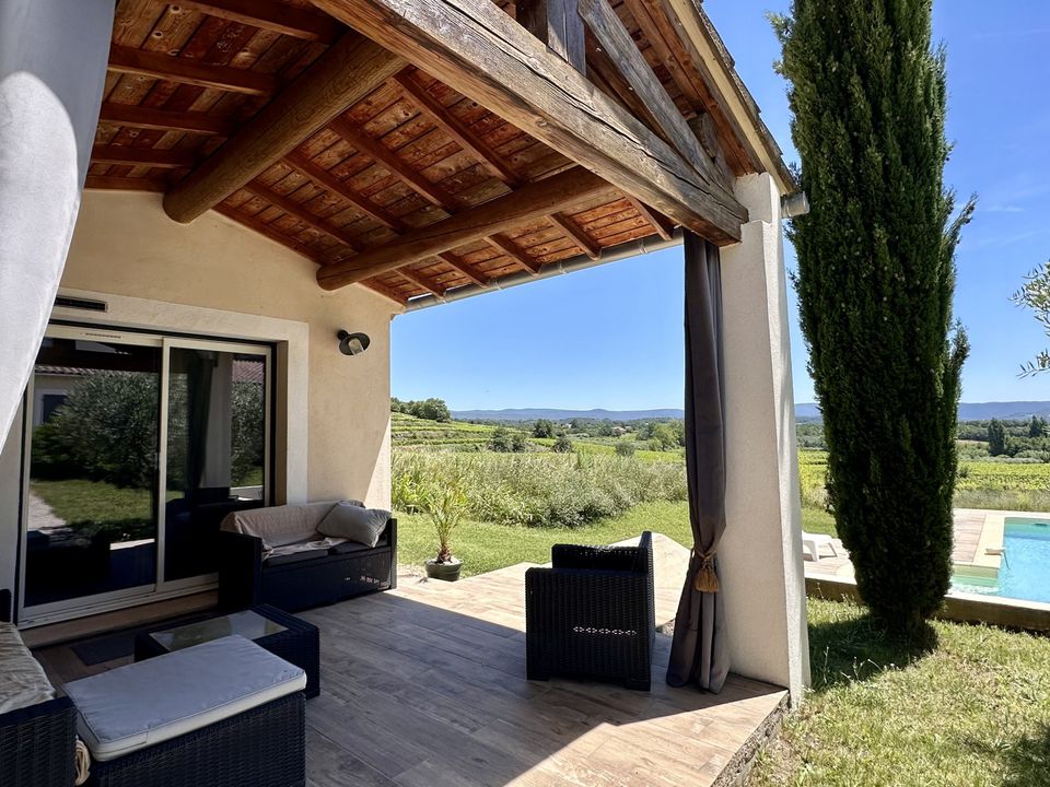 Villa i Mormoiron, Vaucluse - foto 4