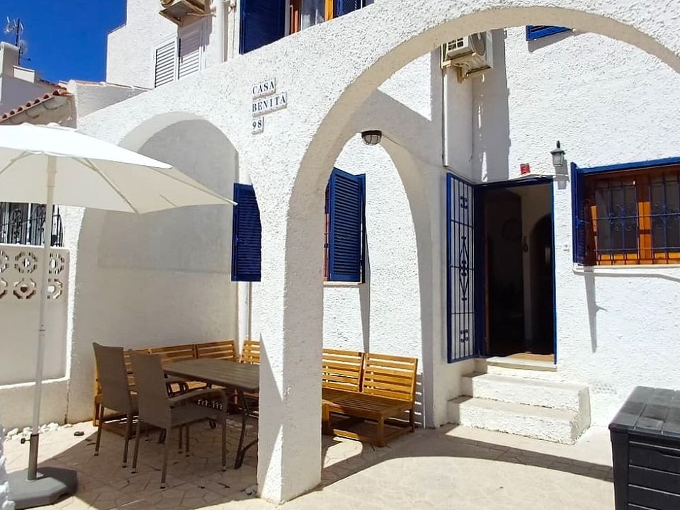 Rækkehus i Torrevieja, Alicante - foto 3