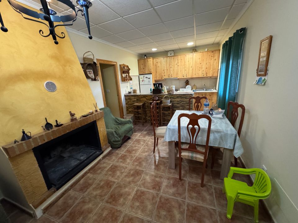 Landsbyhus i Zuniga, Murcia - foto 2
