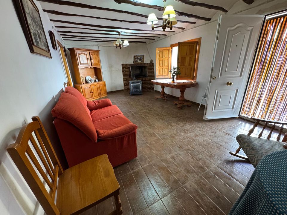 Landsbyhus i Dona Ines, Murcia - foto 1