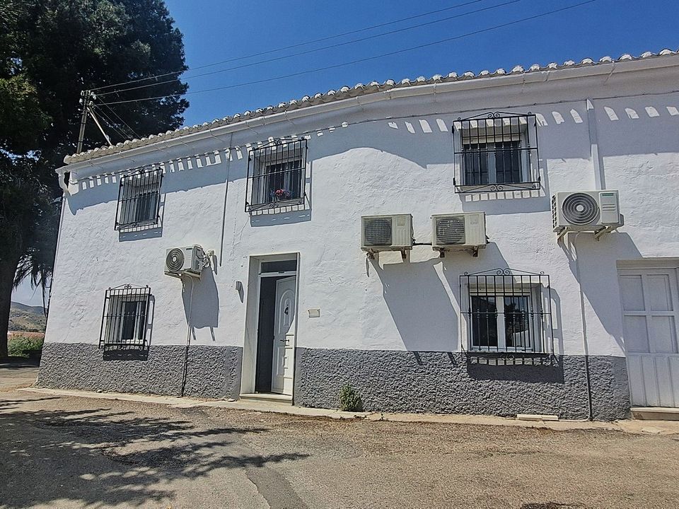 Landejendom i Arboleas, Almeria - foto 1