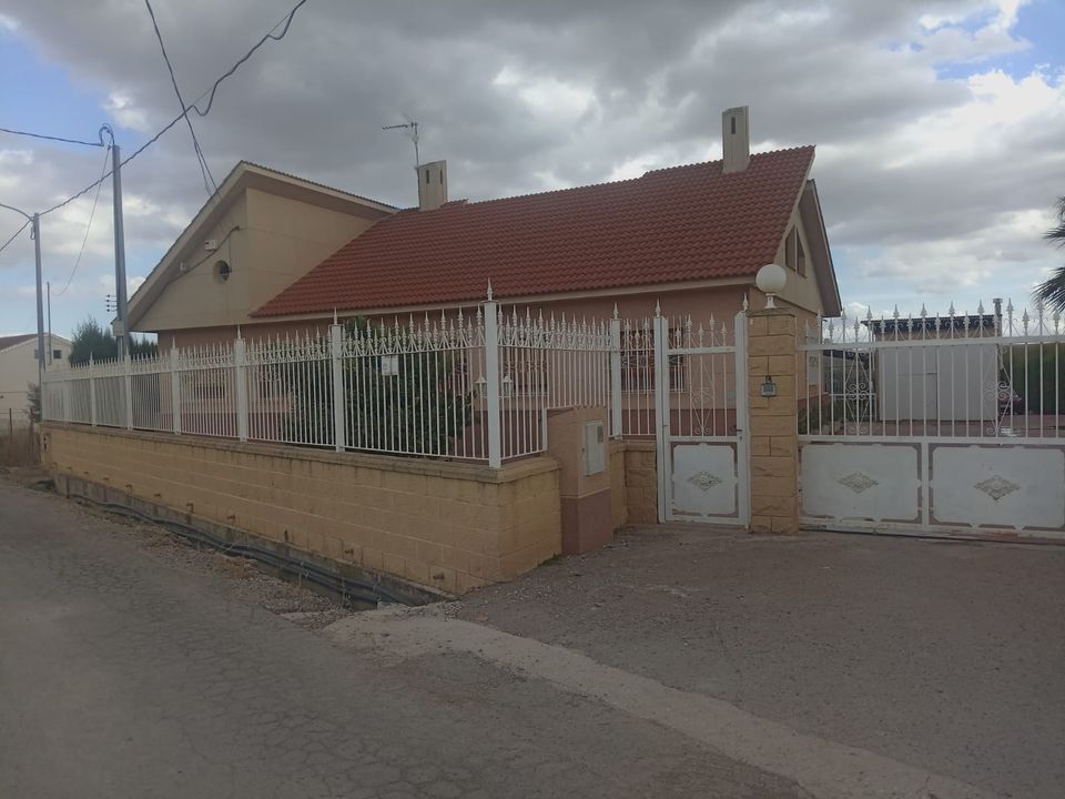 Landejendom i Tercia (Lorca), Murcia - foto 1