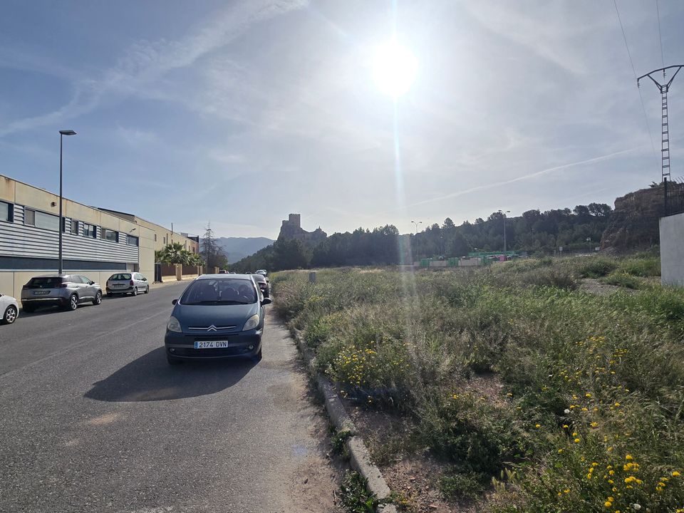 Byhus i Sax, Alicante - foto 5