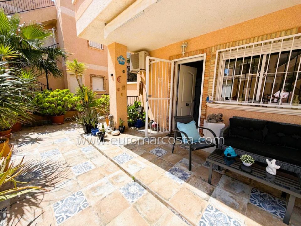 Rækkehus i Algorfa, Alicante - foto 1