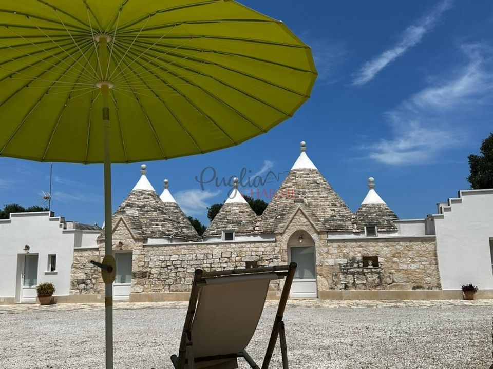 Landejendom i Ceglie Messapica, Brindisi - foto 5